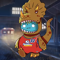 Chibi Dino #1012