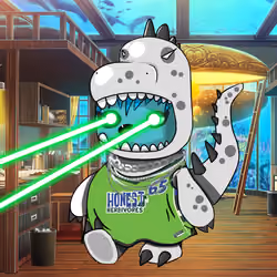 Chibi Dino #2632