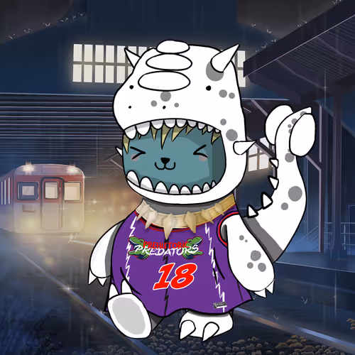 Chibi Dino #3342