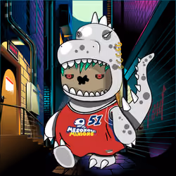 Chibi Dino #304