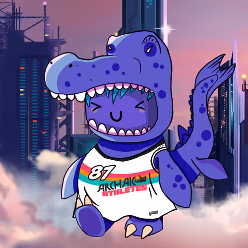 Chibi Dino #3413
