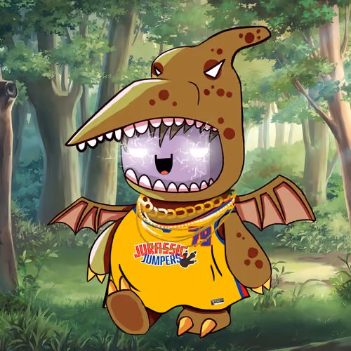 Chibi Dino #4002