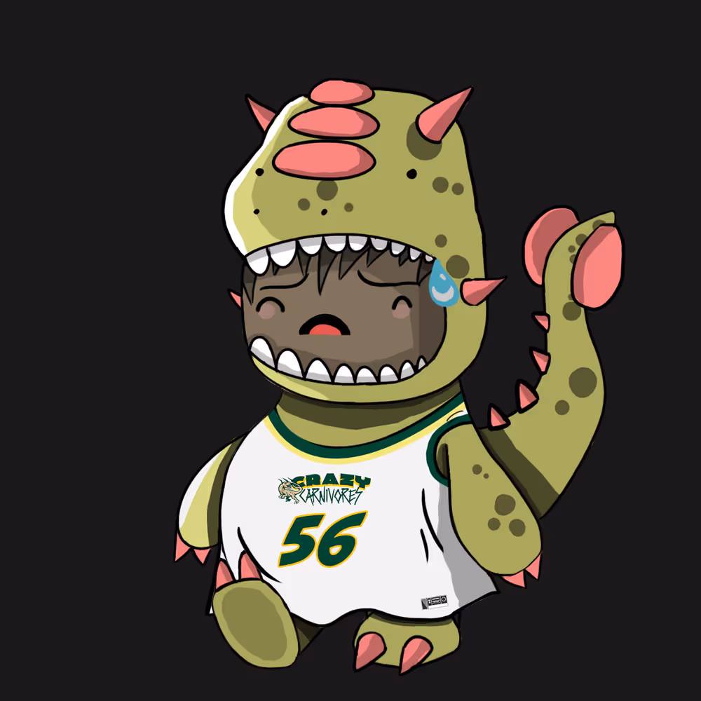 Chibi Dino #9962