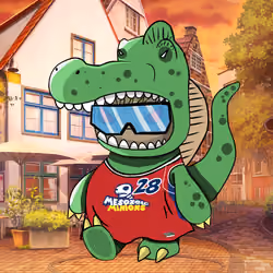 Chibi Dino #1429