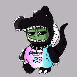 Chibi Dino #7714