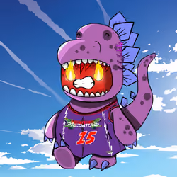 Chibi Dino #8272