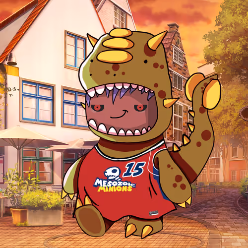 Chibi Dino #335