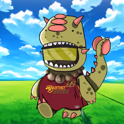 Chibi Dino #6216