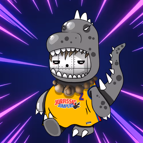 Chibi Dino #9964
