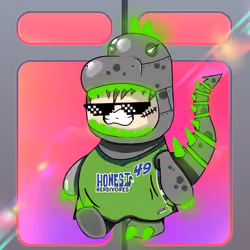 Chibi Dino #1577