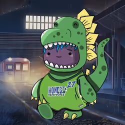 Chibi Dino #1128