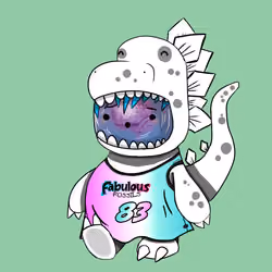 Chibi Dino #4429
