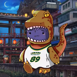 Chibi Dino #2436