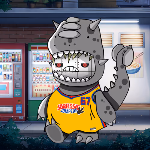 Chibi Dino #1954