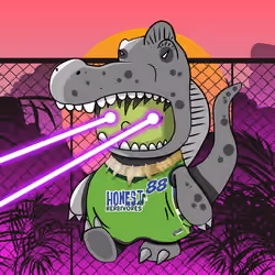 Chibi Dino #2242
