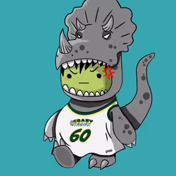Chibi Dino #6330