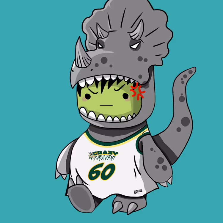 Chibi Dino #6330
