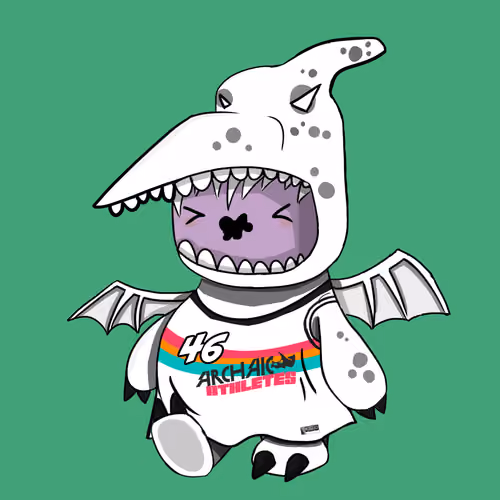Chibi Dino #7207