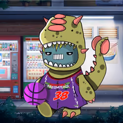 Chibi Dino #9294