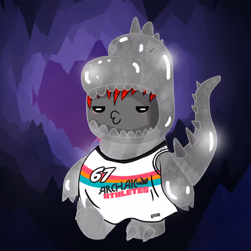 Chibi Dino #3845
