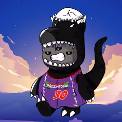 Chibi Dino #9843