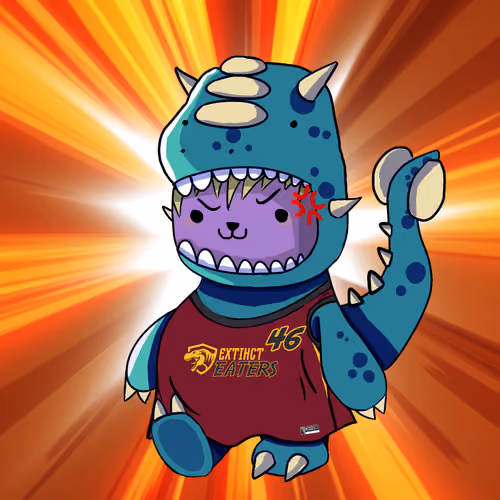 Chibi Dino #5365