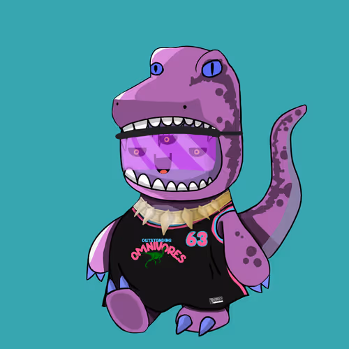 Chibi Dino #9984