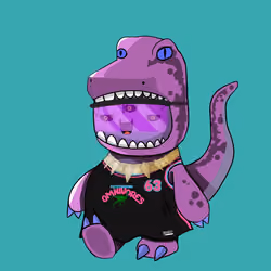 Chibi Dino #9984