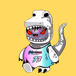 Chibi Dino #1278