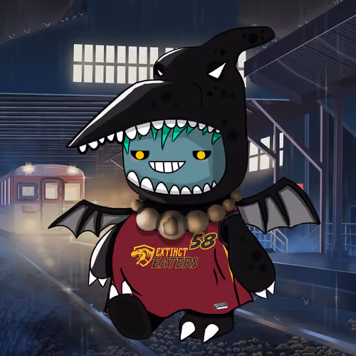 Chibi Dino #1731