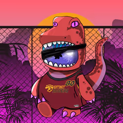 Chibi Dino #1799