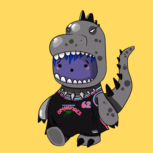 Chibi Dino #1035