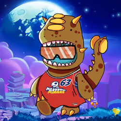 Chibi Dino #5952