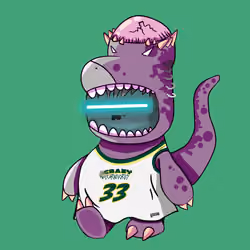 Chibi Dino #8249