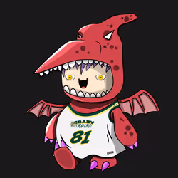 Chibi Dino #6743