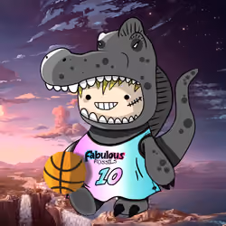 Chibi Dino #5427