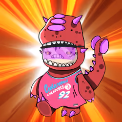 Chibi Dino #665
