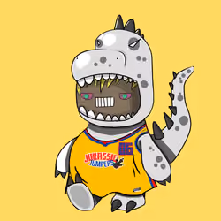 Chibi Dino #2463