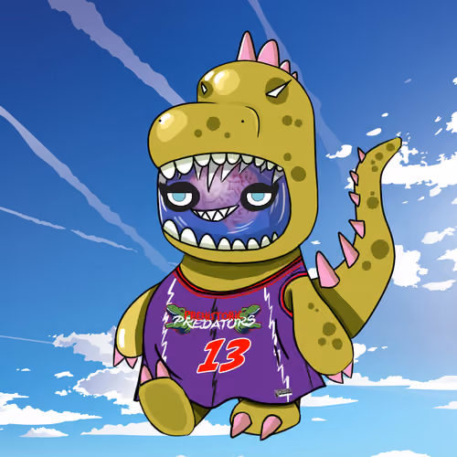 Chibi Dino #1030