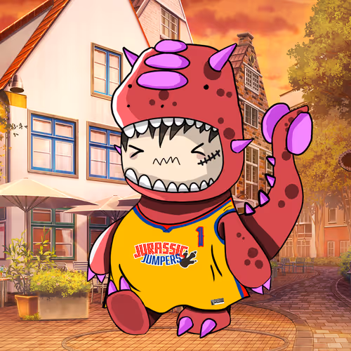 Chibi Dino #2654