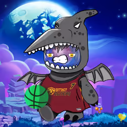 Chibi Dino #2085