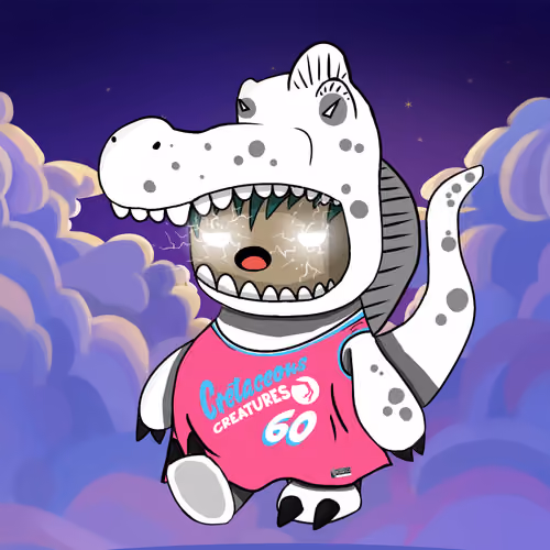 Chibi Dino #4808