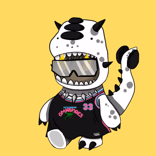 Chibi Dino #5125