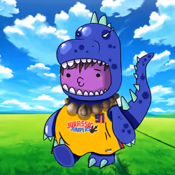 Chibi Dino #6198