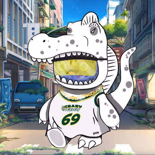 Chibi Dino #7824