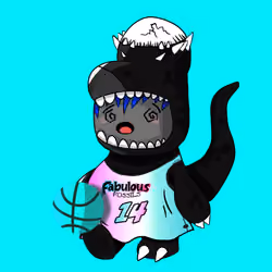 Chibi Dino #6540