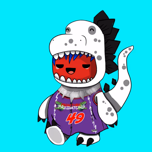 Chibi Dino #735