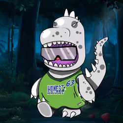 Chibi Dino #9650