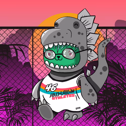 Chibi Dino #2520