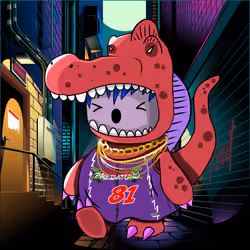 Chibi Dino #177